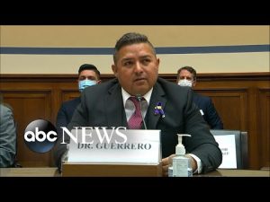 Read more about the article Dr. Roy Guerrero testifies on Capitol Hill following Uvalde, Texas, shooting