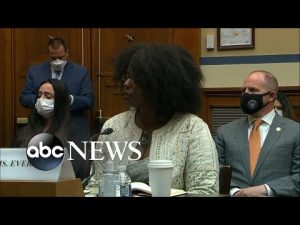 Read more about the article Zeneta Everhart testifies on Capitol Hill about son shot in Buffalo supermarket