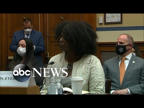 You are currently viewing Zeneta Everhart testifies on Capitol Hill about son shot in Buffalo supermarket