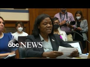 Read more about the article Mother of son killed in gun violence testifies on Capitol Hill