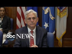 Read more about the article ‘We will not tolerate’ threats against Supreme Court justices: AG