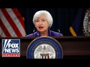 Read more about the article Treasury Secretary Yellen testifies before House Committee