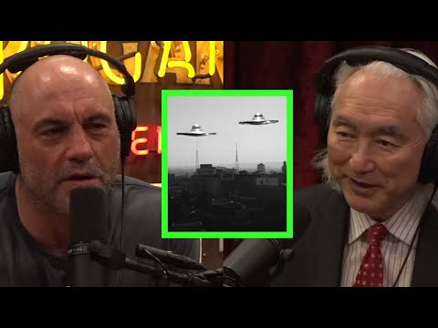 You are currently viewing Physicist Michio Kaku on the Shift in the UFO Phenomenon