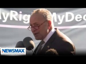 Read more about the article FLASHBACK: Schumer said in 2020 that Kavanaugh would pay the price | Reaction | ‘American Agenda’