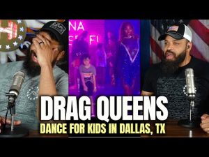Read more about the article Drag Queens Dance For Kids In Dallas Texas
