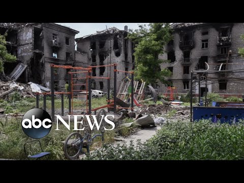 You are currently viewing Russia claims to achieve major goal in the war in Ukraine
