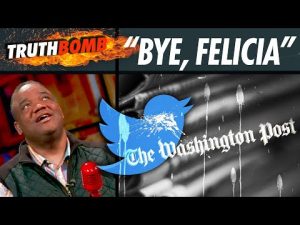 Read more about the article WaPo Reporter Gets SUSPENDED for Retweeting “Sexist” Joke | @Jason Whitlock