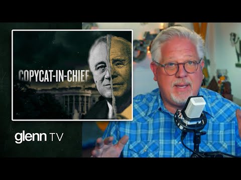 You are currently viewing Fascist Fantasies: The Dangerous Origins of Biden’s TAKEOVER | Glenn TV | Ep 202
