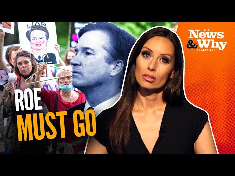 You are currently viewing MOB RULE: Brett Kavanaugh ASSASSINATION Plot?! | The News & Why It Matters| 6/8/22