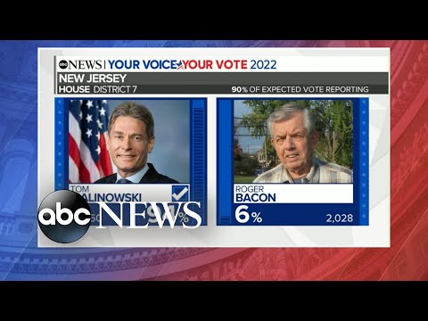 You are currently viewing Key takeaways from primary election results | ABCNL
