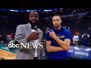 Read more about the article ESPN features new E60 ‘Steph Curry and Omar Carter: An Undeniable Bond’