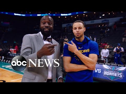 You are currently viewing ESPN features new E60 ‘Steph Curry and Omar Carter: An Undeniable Bond’