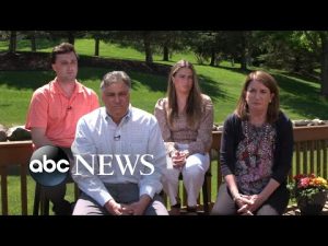 Read more about the article Family of Mizzou student allegedly hurt after hazing incident speaks out l GMA