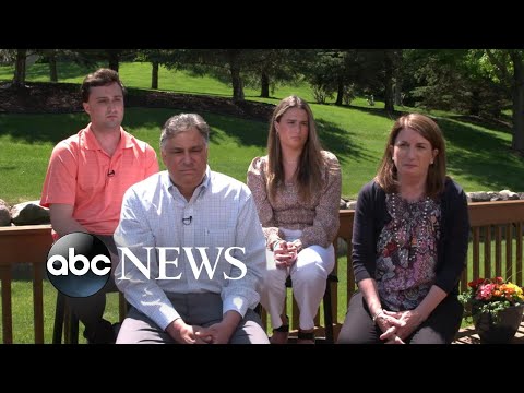 You are currently viewing Family of Mizzou student allegedly hurt after hazing incident speaks out l GMA