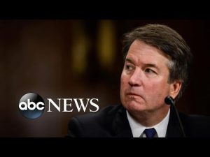 Read more about the article Armed man arrested near Justice Kavanaugh’s home charged with attempted murder