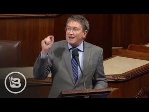 Read more about the article Democrats Sit in Embarrassing Silence as Rep. Massie RIPS Their 6 Gun Control Bills to Shreds