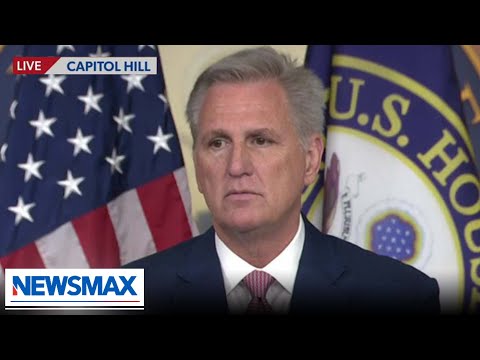 You are currently viewing WATCH: Kevin McCarthy calls out January 6th Committee, Nancy Pelosi