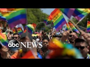 Read more about the article White House issues Pride Month proclamation