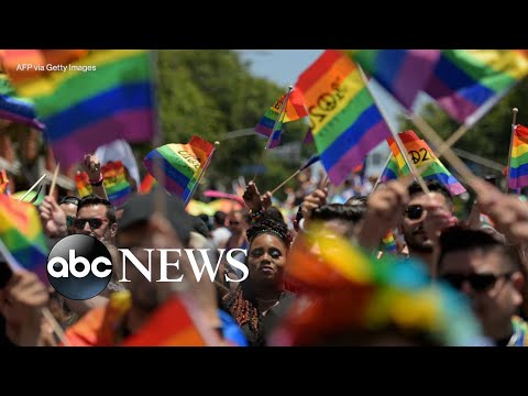 You are currently viewing White House issues Pride Month proclamation