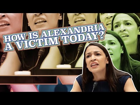 You are currently viewing AOC Is a Victim of Latinx Haters! | @Stu Does America