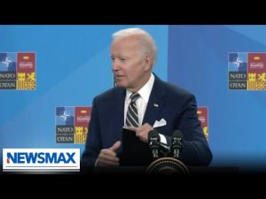 Read more about the article WATCH: Confused Joe Biden forgets where to go
