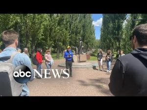 Read more about the article Ukrainian authorities turn war destinations into tourist attractions l ABCNL