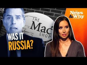 Read more about the article Are the NEW Hunter Biden Leaks Connected to Ukraine? | The News & Why It Matters | 7/11/22