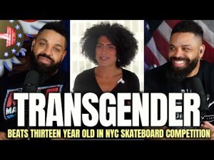 Read more about the article Transgender Beats Thirteen Year Old In NYC Skateboard Competition