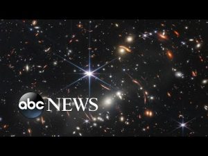 Read more about the article Biden unveils 1st full-color image from NASA telescope