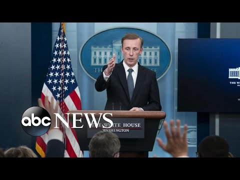 You are currently viewing White House says Iran will send drones to Russia l WNT