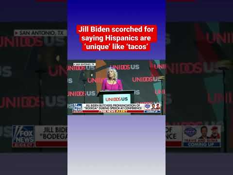 You are currently viewing Hannity: Gaffes appear to run in the Biden family