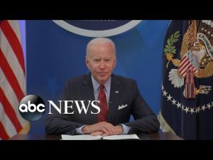 Read more about the article ‘We have to act’: President Biden on reproductive care l ABCNL