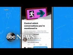 Read more about the article How to easily remove yourself from a conversation on Twitter