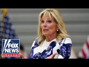 Read more about the article Jill Biden slammed for ‘breakfast taco’ remark about Hispanics