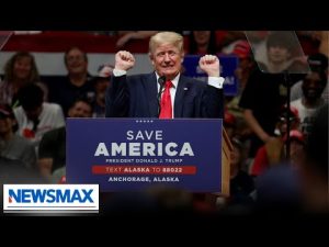 Read more about the article Dick Morris: Donald Trump will run unopposed | Wake Up America