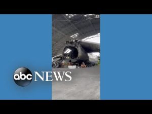 Read more about the article Work underway in Ukraine to replace largest cargo plane in world