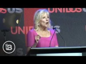 Read more about the article Internet ERUPTS When Jill Biden Goes FULL RACIST on Hispanics in Live Speech