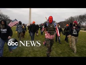 Read more about the article Jan. 6 committee to hold hearing focusing on extremist groups l ABCNL