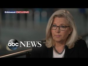 Read more about the article Rep. Liz Cheney is ‘confident’ in former aide’s testimony
