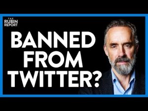 Read more about the article Jordan Peterson Got Banned From Twitter for THIS Tweet | @The Rubin Report