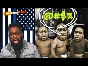 Read more about the article @Jason Whitlock: George Floyd Kids Attack Cops | Truth Bomb