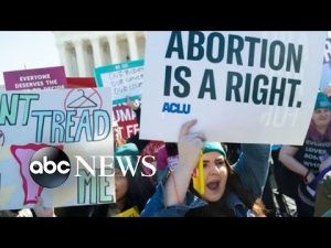 Read more about the article The House Rules Committee set to vote on 2 abortion rights bills