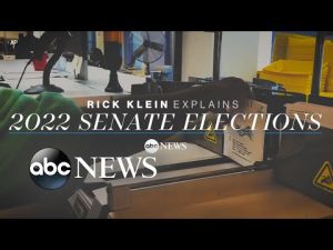 Read more about the article These battleground states could flip the Senate in 2022
