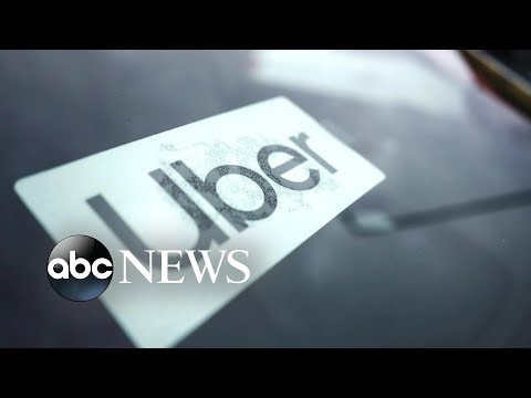 You are currently viewing Report: Uber broke laws, secretly lobbied governments l ABCNL