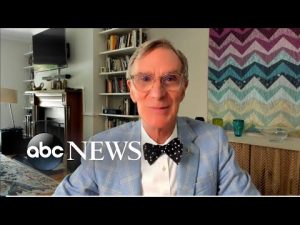 Read more about the article Bill Nye reacts to new images from James Webb telescope l ABCNL