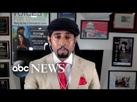 You are currently viewing Former EPA official discusses impact of climate change on communities of color l ABCNL