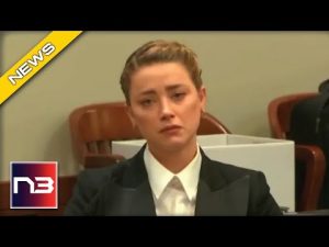 Read more about the article Amber Heard DOUBLING DOWN On Her Depp Trial, Says There Was Problem With Juror 15