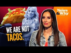 Read more about the article Did Jill Biden Just LOSE the Hispanic Vote? | The News & Why It Matters | 7/12/22