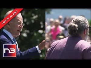 Read more about the article Parkland Shooting Father Heckles Biden, So He AXED Him From The Room
