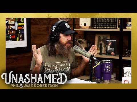 You are currently viewing Jase Robertson Sent a SCATHING Email to the ‘Duck Dynasty’ Producers